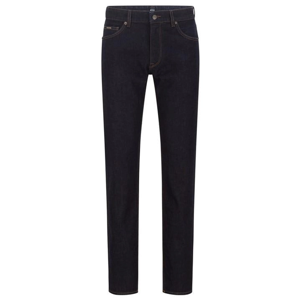 Hugo Boss Maine3 Slim-Fit Jeans - Blue